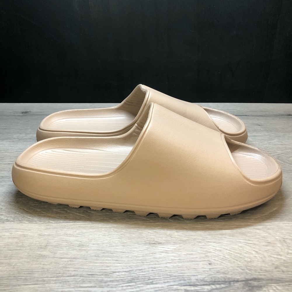 ‼️$10 SALE‼️ Cushioned Slides Slippers